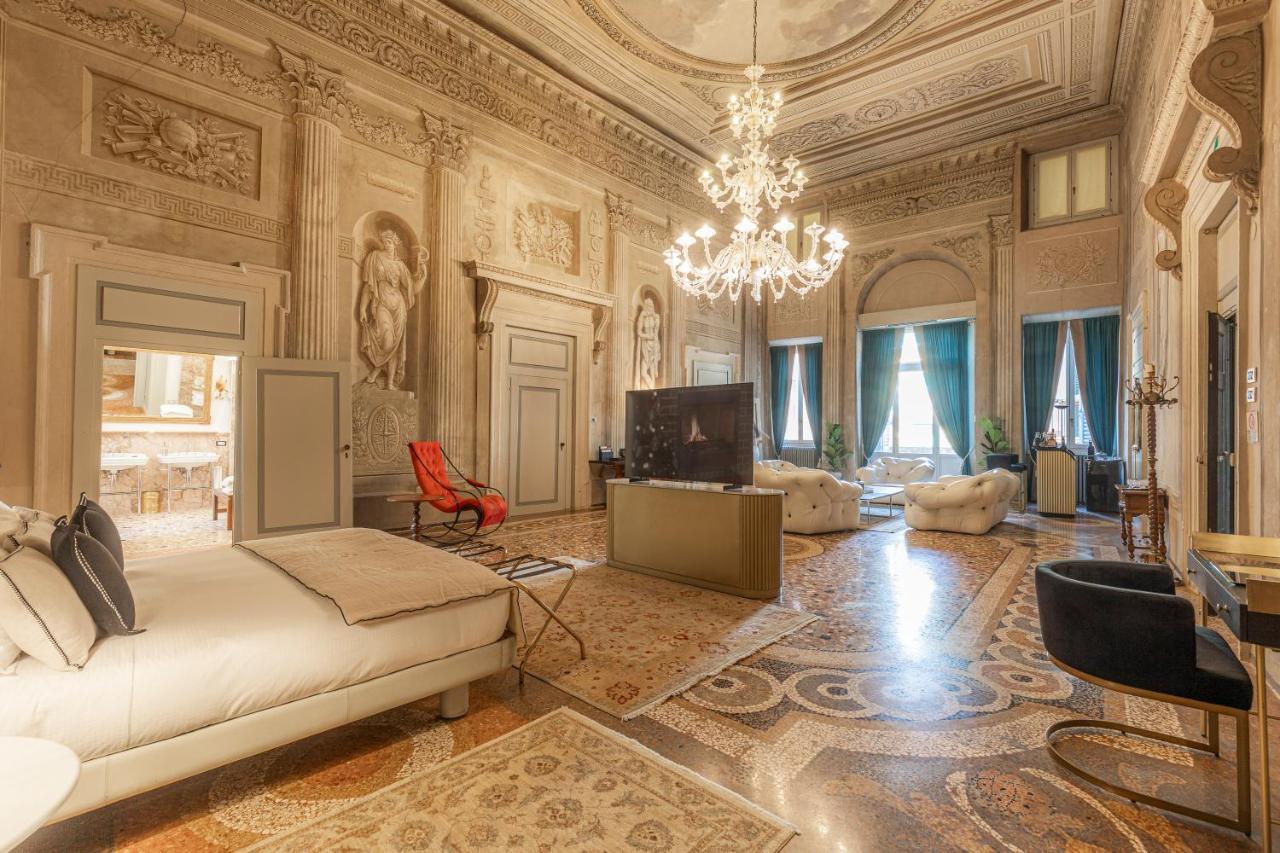 Corte Realdi - Palazzo Camozzini Verona Exterior photo