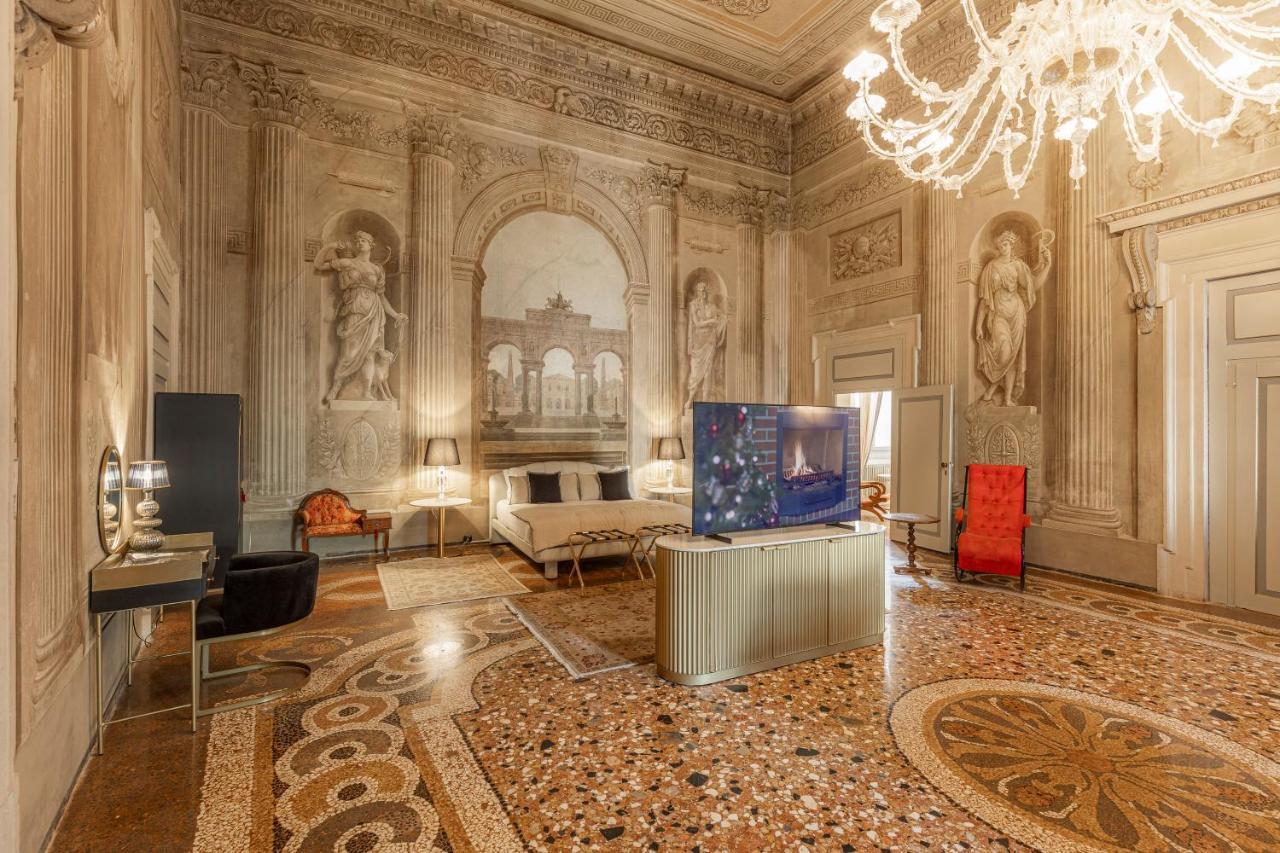 Corte Realdi - Palazzo Camozzini Verona Exterior photo