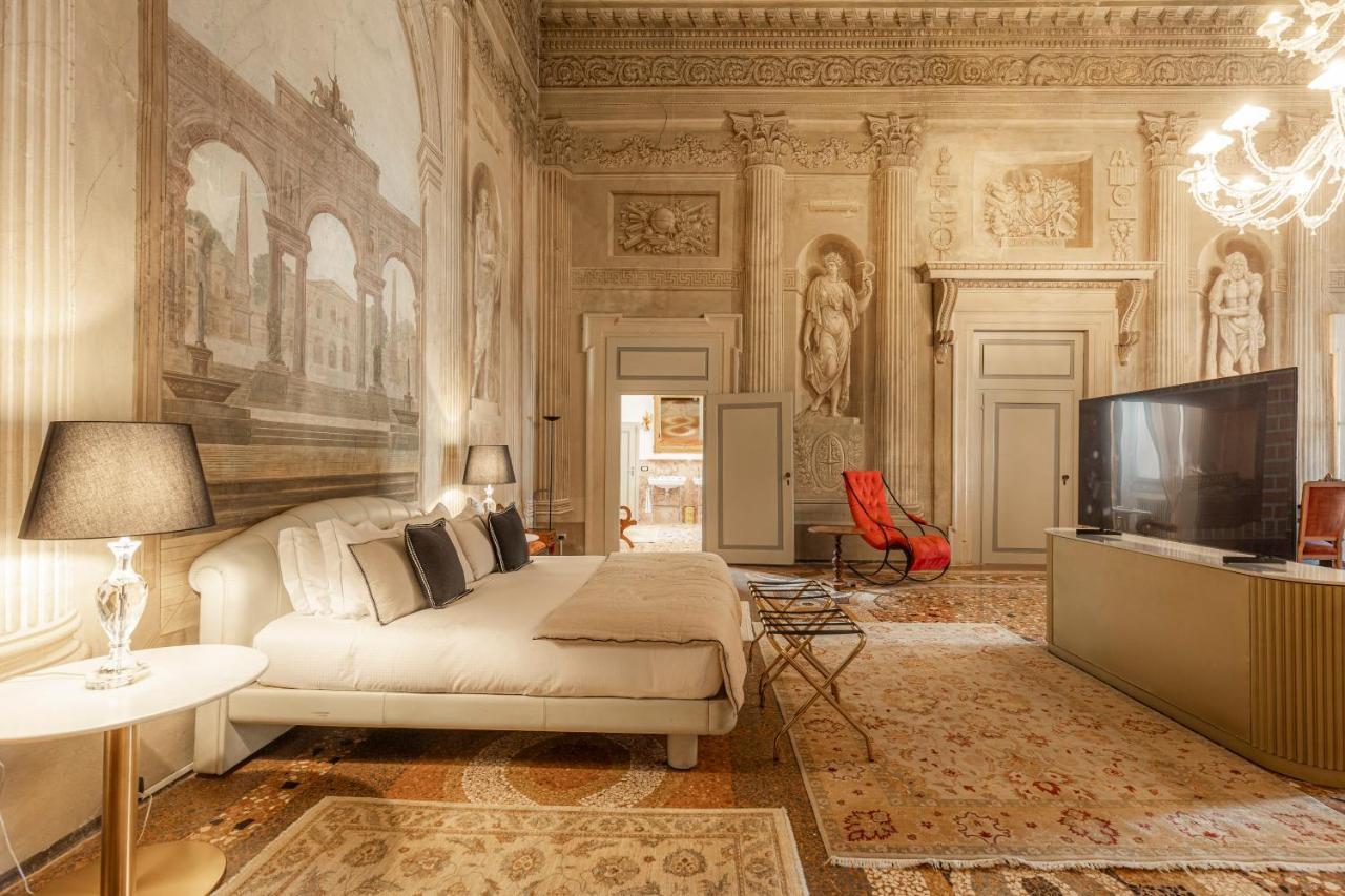 Corte Realdi - Palazzo Camozzini Verona Exterior photo