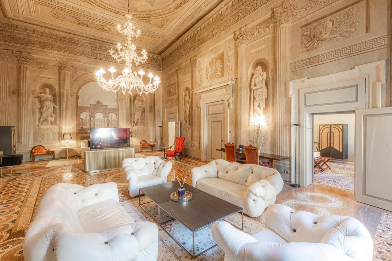 Corte Realdi - Palazzo Camozzini Verona Exterior photo