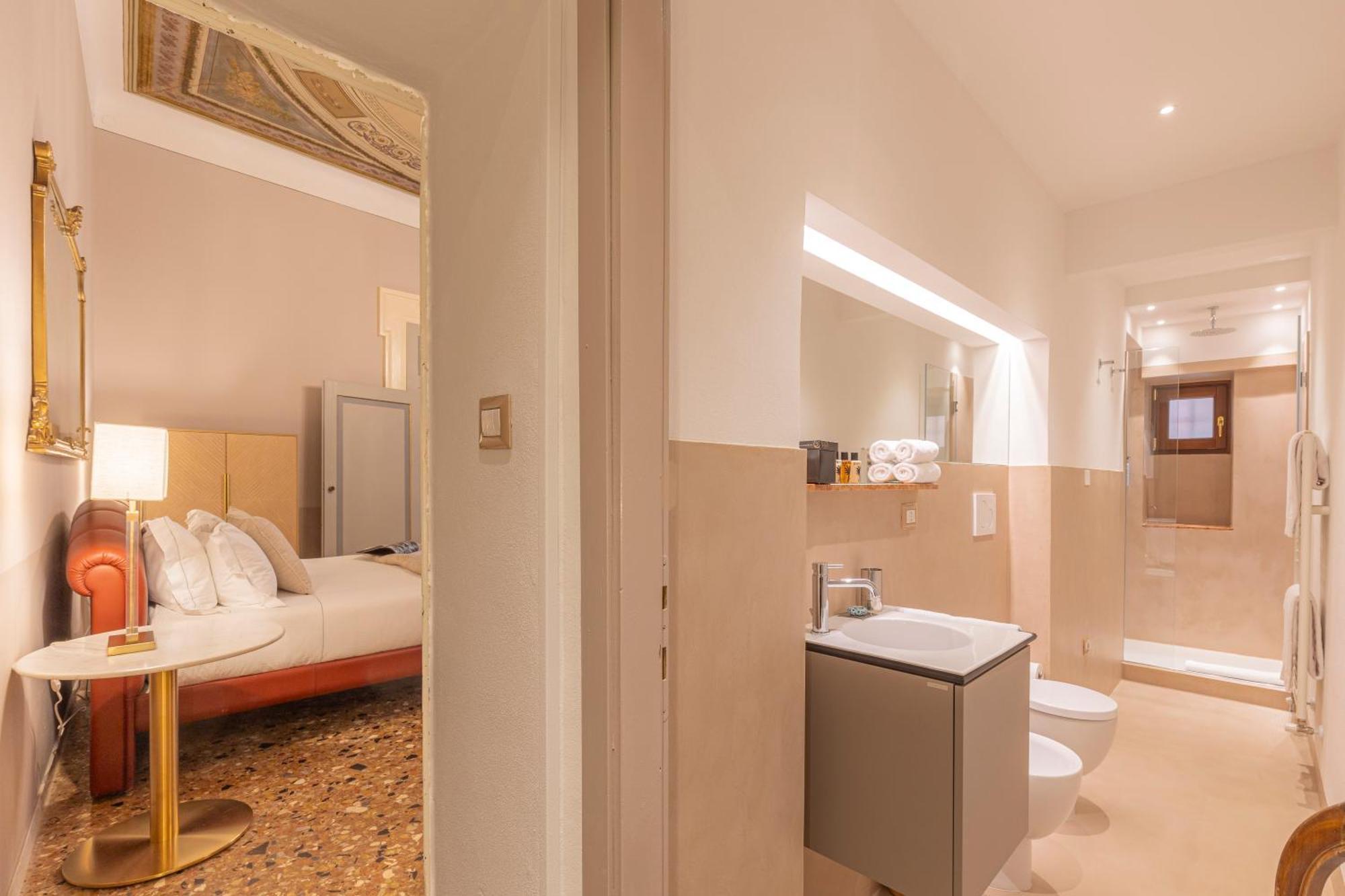 Corte Realdi - Palazzo Camozzini Verona Room photo