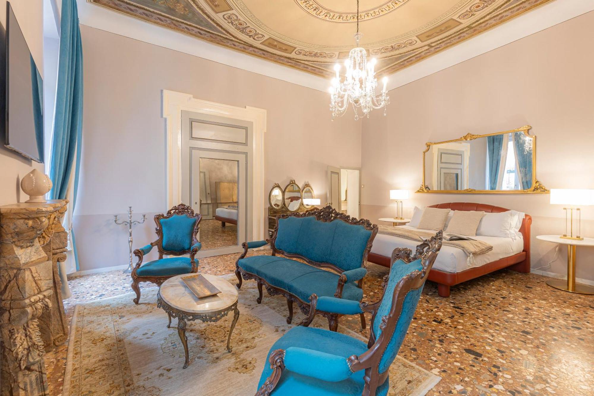 Corte Realdi - Palazzo Camozzini Verona Exterior photo