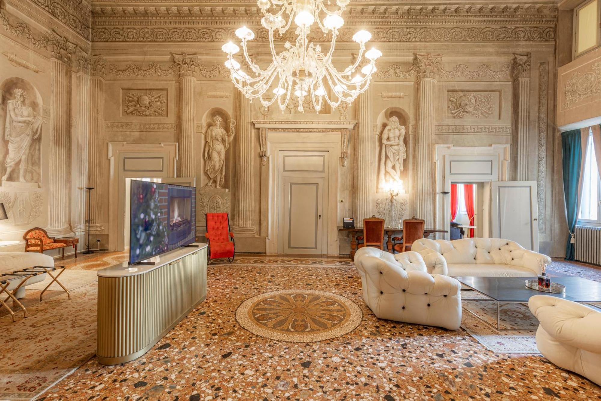 Corte Realdi - Palazzo Camozzini Verona Exterior photo