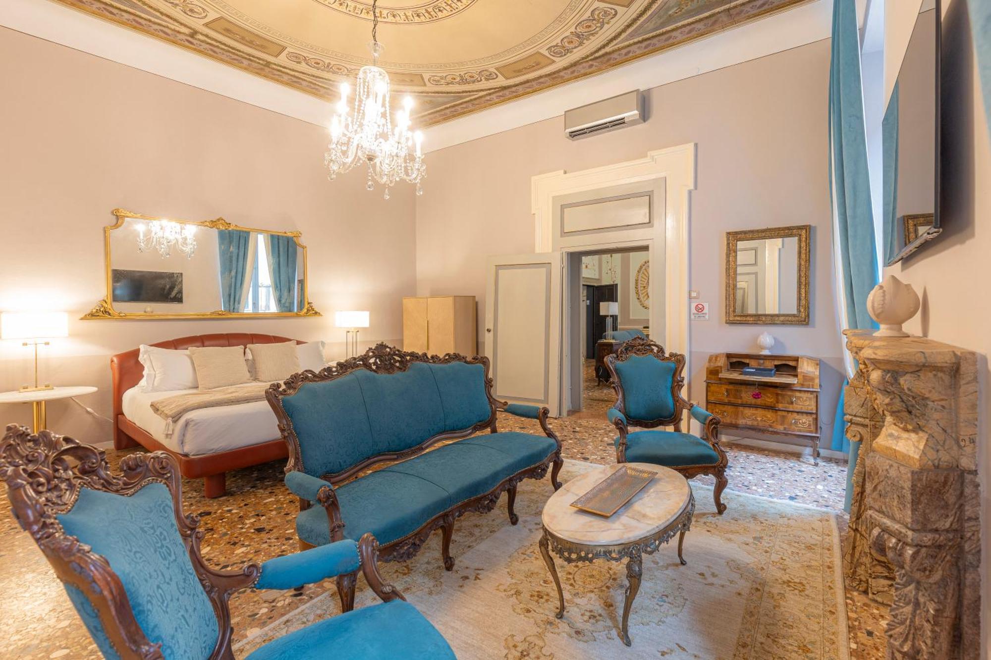 Corte Realdi - Palazzo Camozzini Verona Room photo